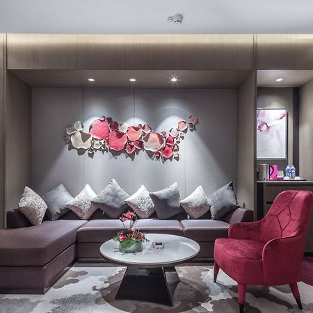 Crowne Plaza Kunshan By Ihg Екстериор снимка