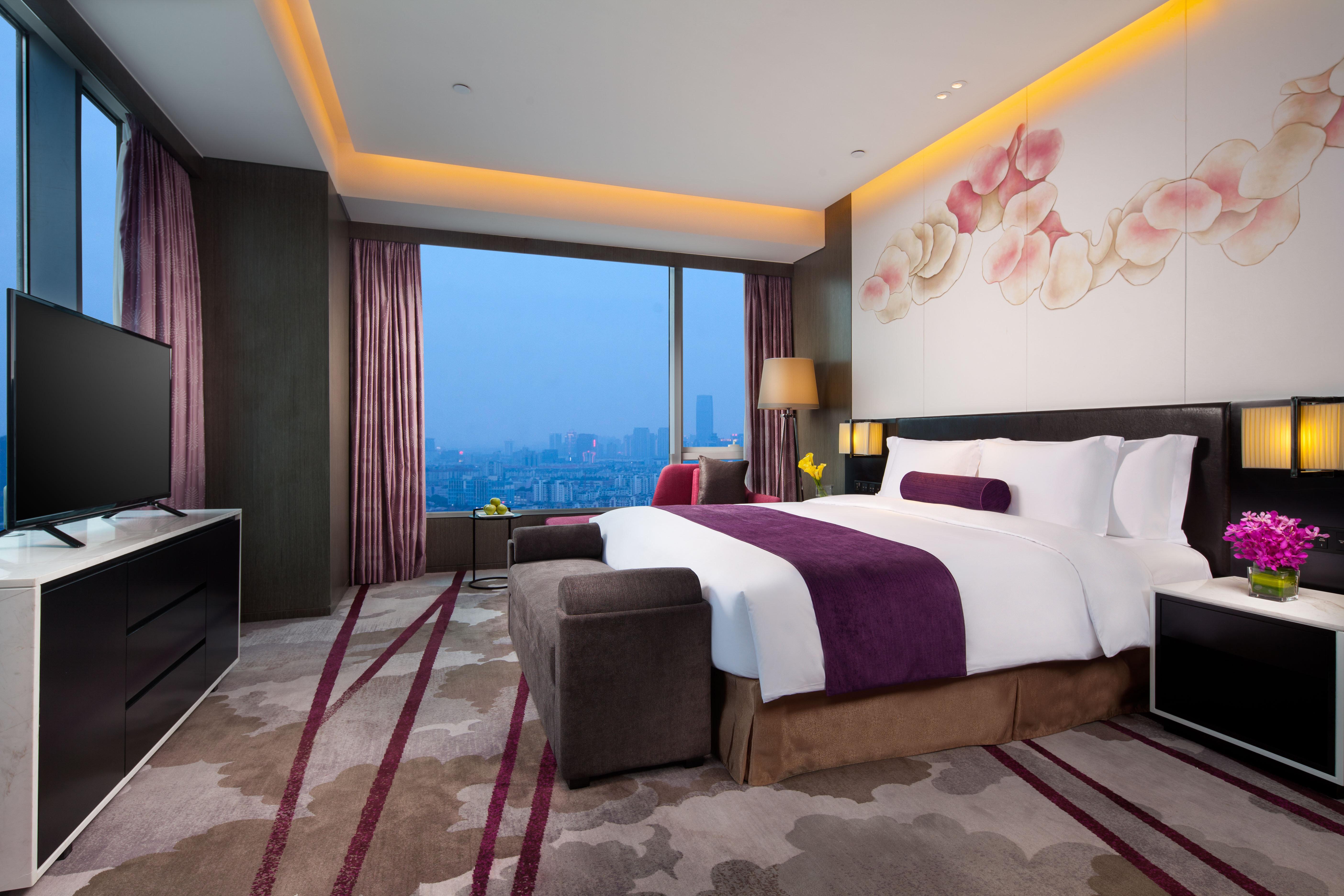 Crowne Plaza Kunshan By Ihg Екстериор снимка