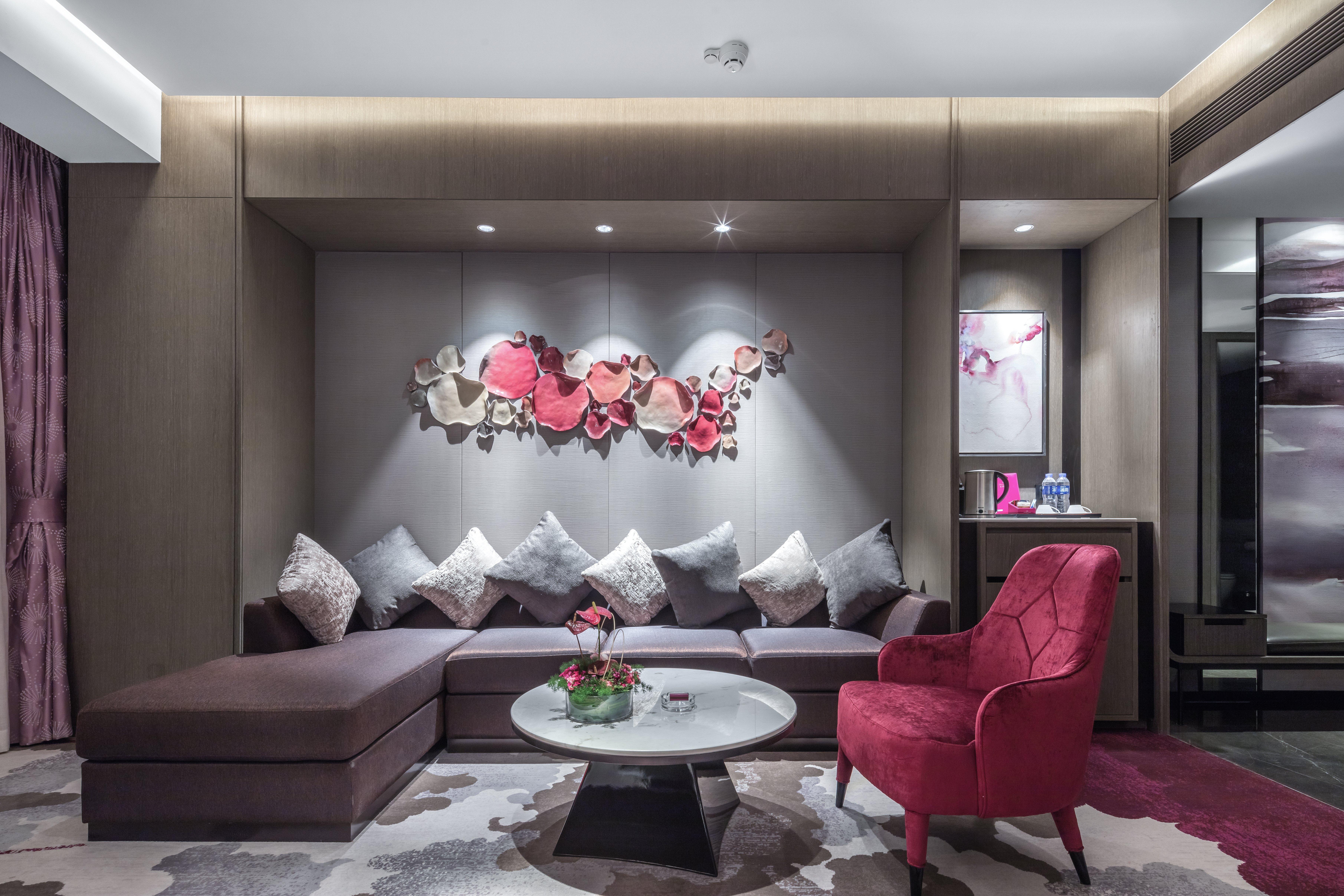 Crowne Plaza Kunshan By Ihg Екстериор снимка
