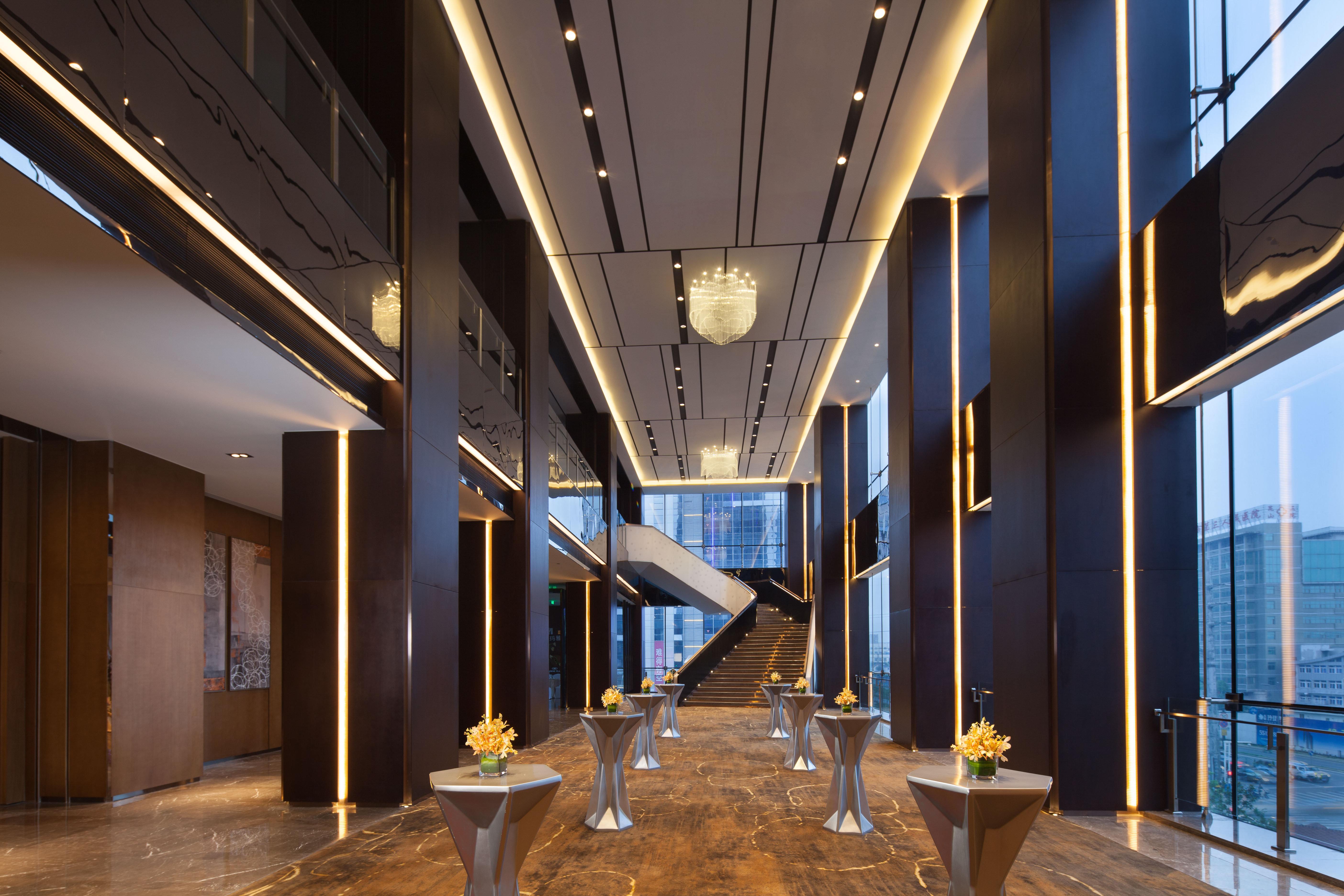 Crowne Plaza Kunshan By Ihg Екстериор снимка