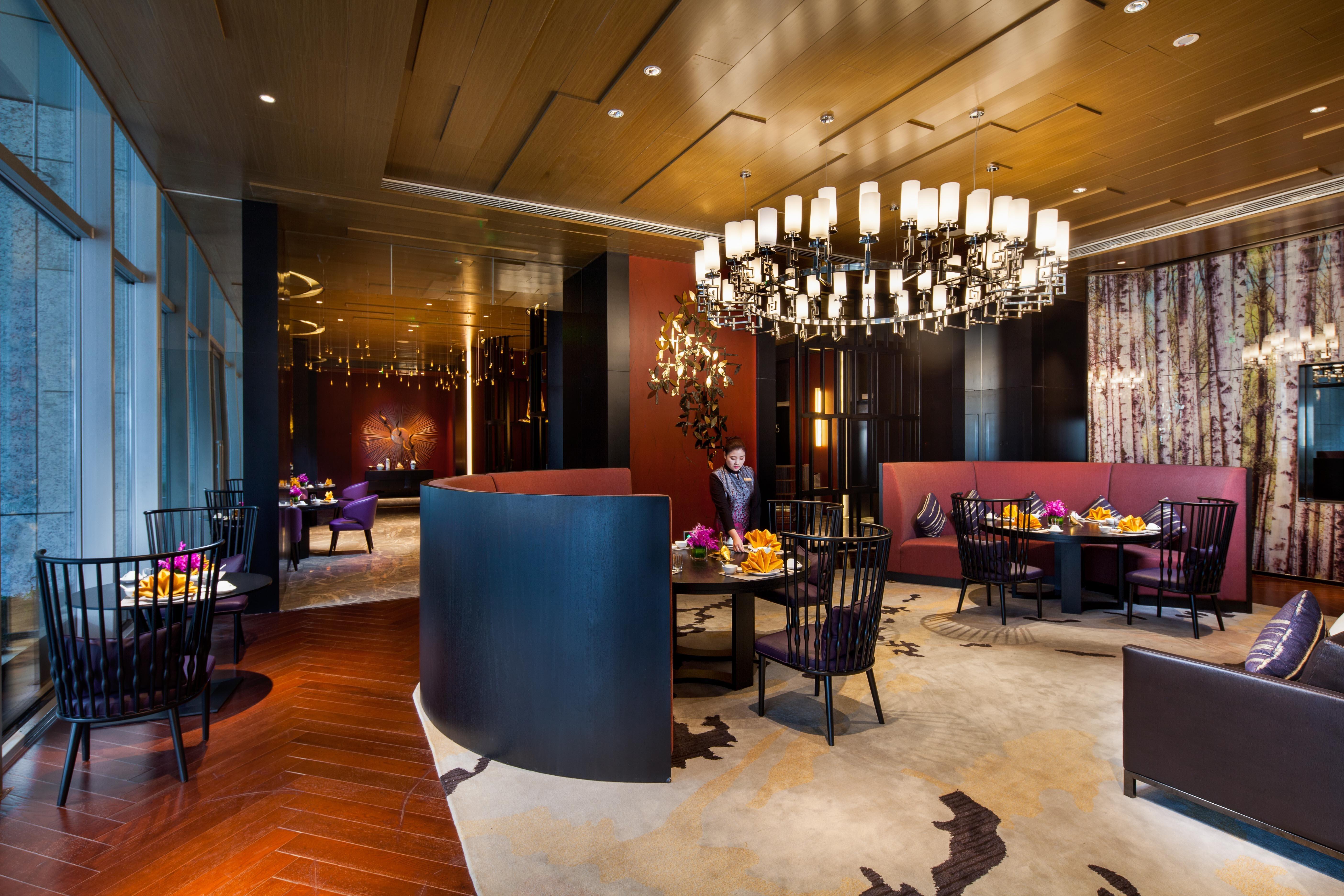 Crowne Plaza Kunshan By Ihg Екстериор снимка
