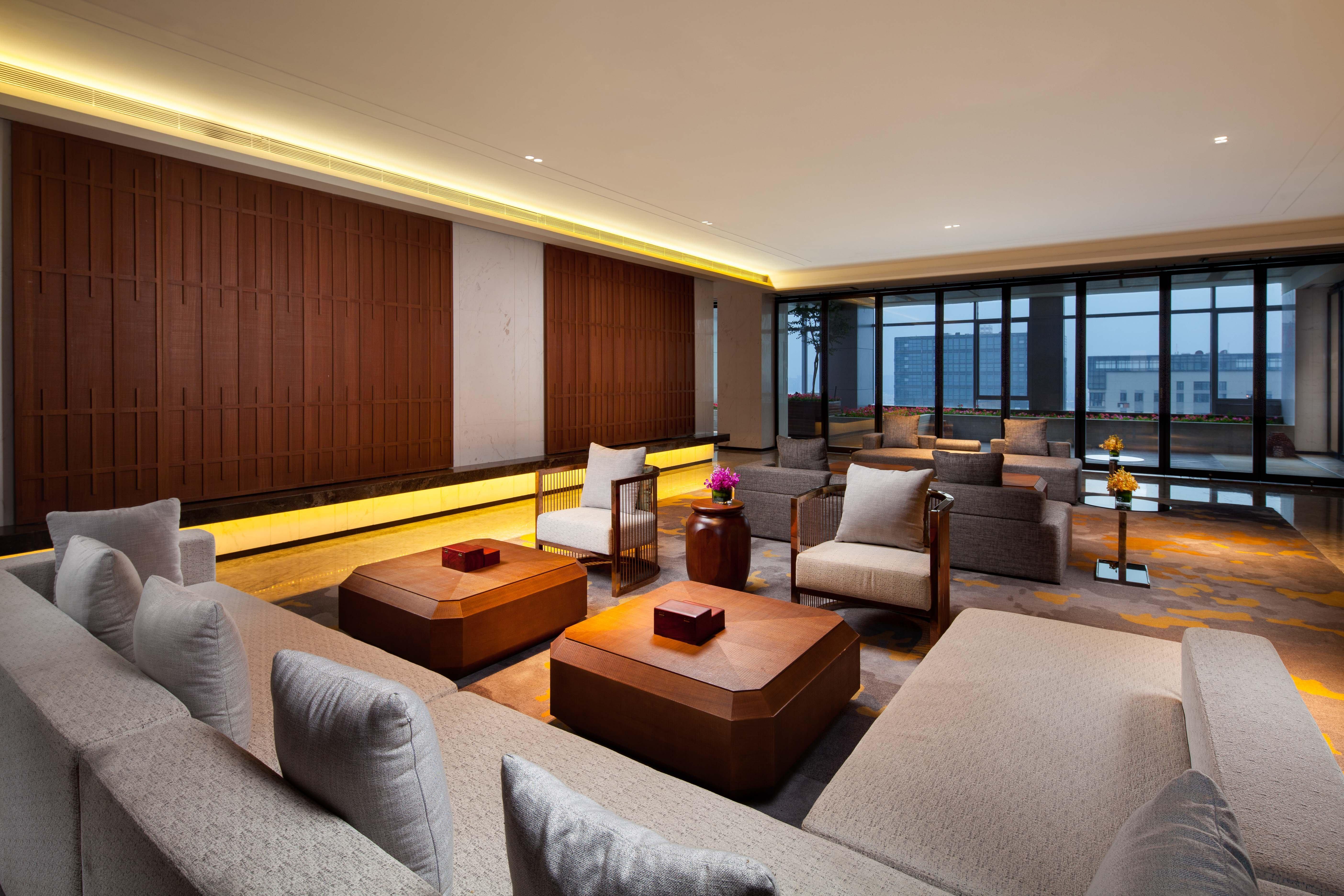 Crowne Plaza Kunshan By Ihg Екстериор снимка