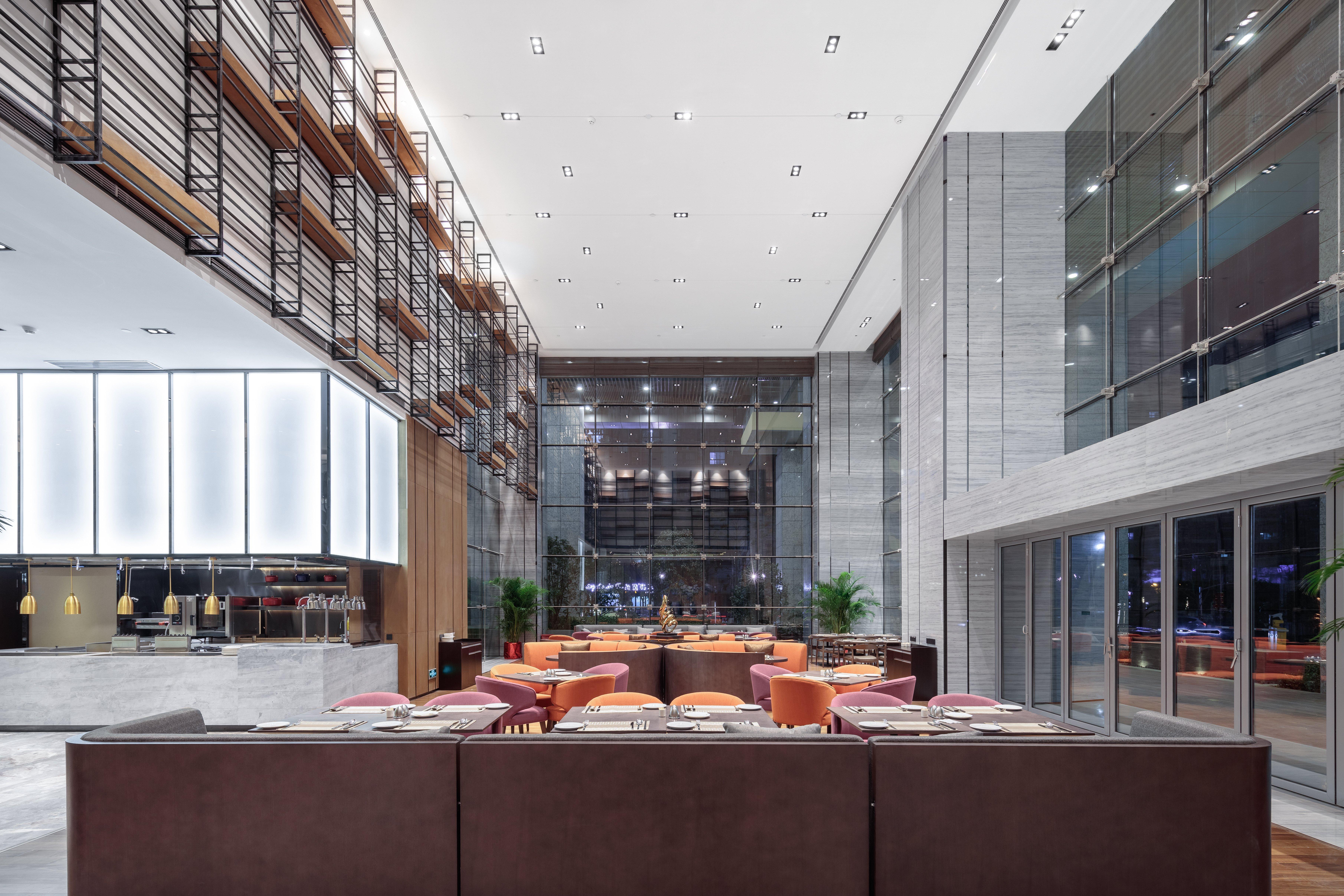 Crowne Plaza Kunshan By Ihg Екстериор снимка