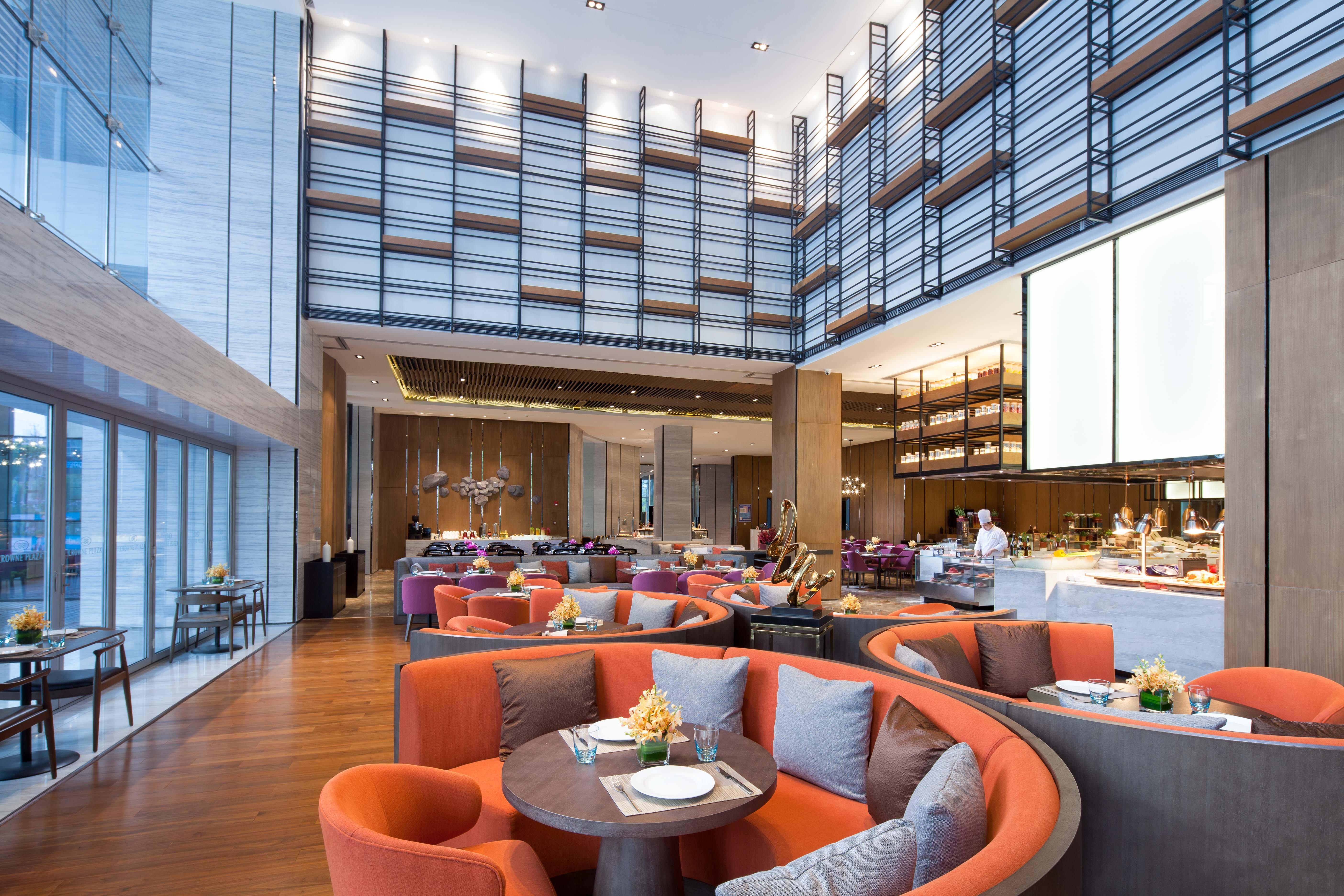 Crowne Plaza Kunshan By Ihg Екстериор снимка