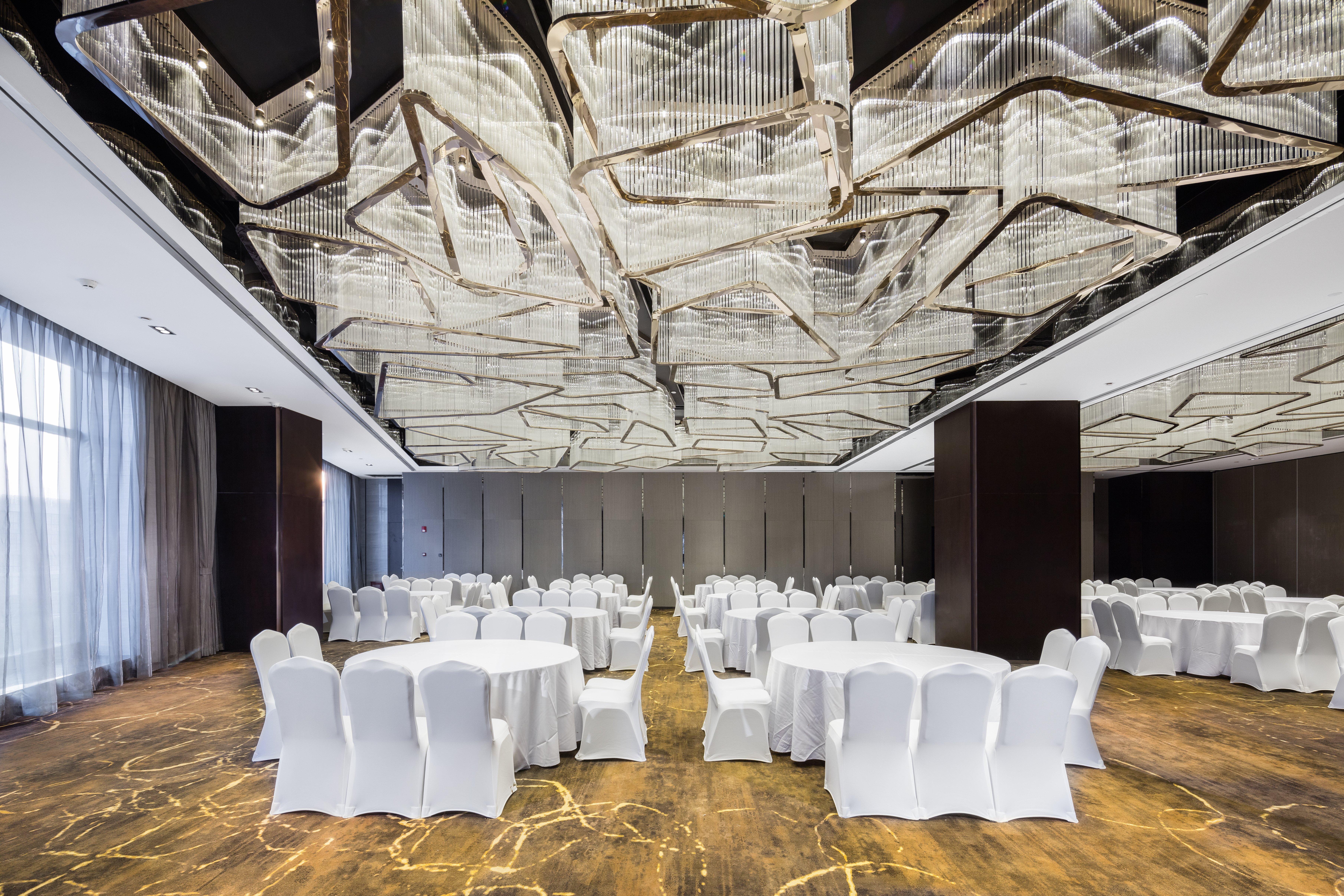 Crowne Plaza Kunshan By Ihg Екстериор снимка
