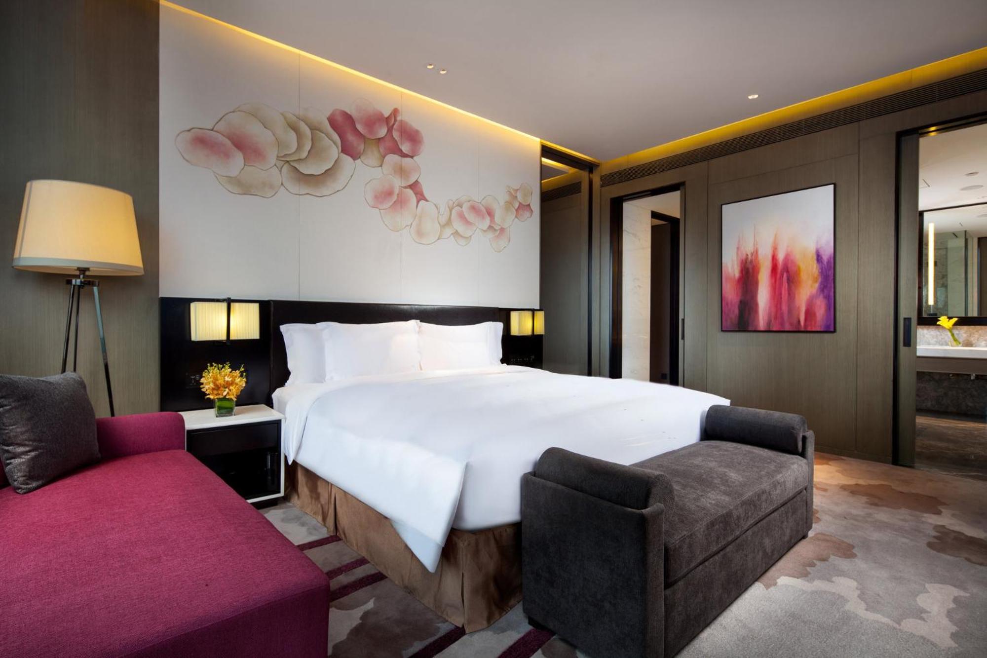 Crowne Plaza Kunshan By Ihg Екстериор снимка